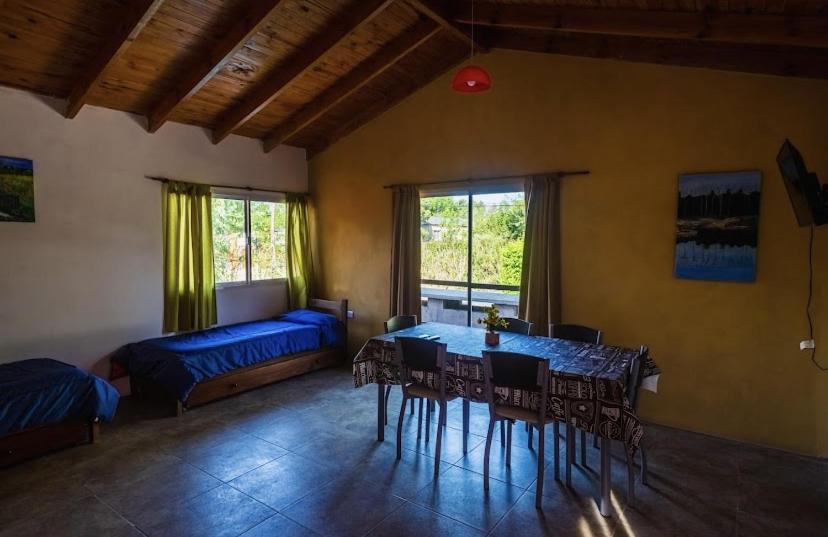 Posada The Gringos Villa Yacanto Bagian luar foto