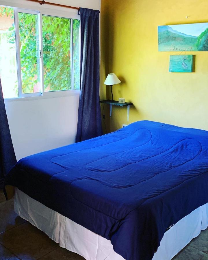 Posada The Gringos Villa Yacanto Bagian luar foto