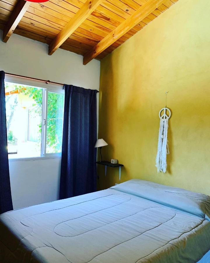 Posada The Gringos Villa Yacanto Bagian luar foto