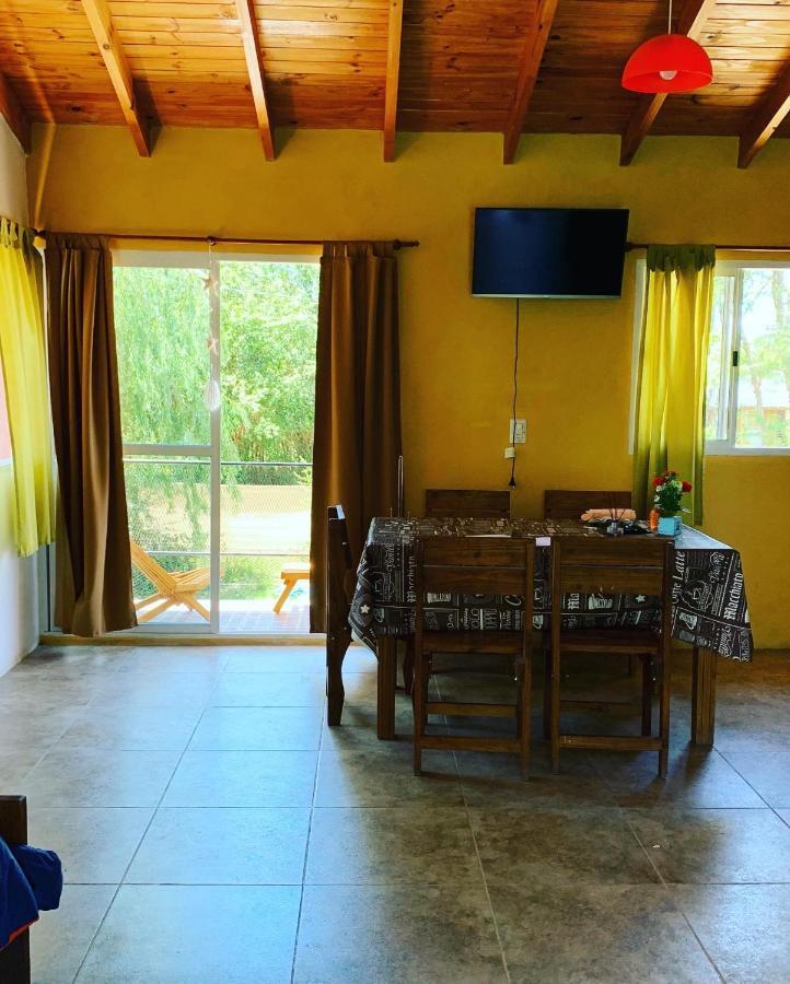 Posada The Gringos Villa Yacanto Bagian luar foto