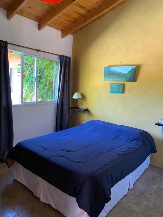 Posada The Gringos Villa Yacanto Bagian luar foto